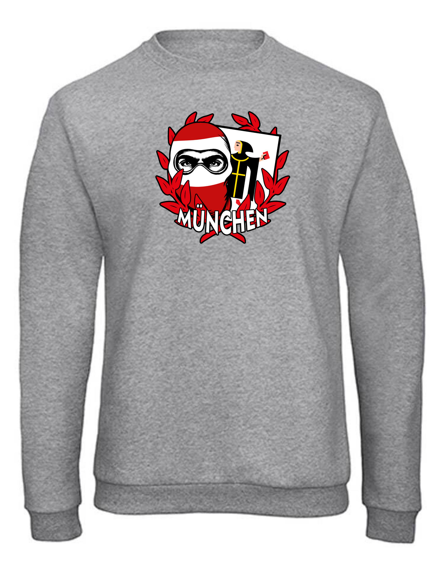Sweater „Sturmhaube “
