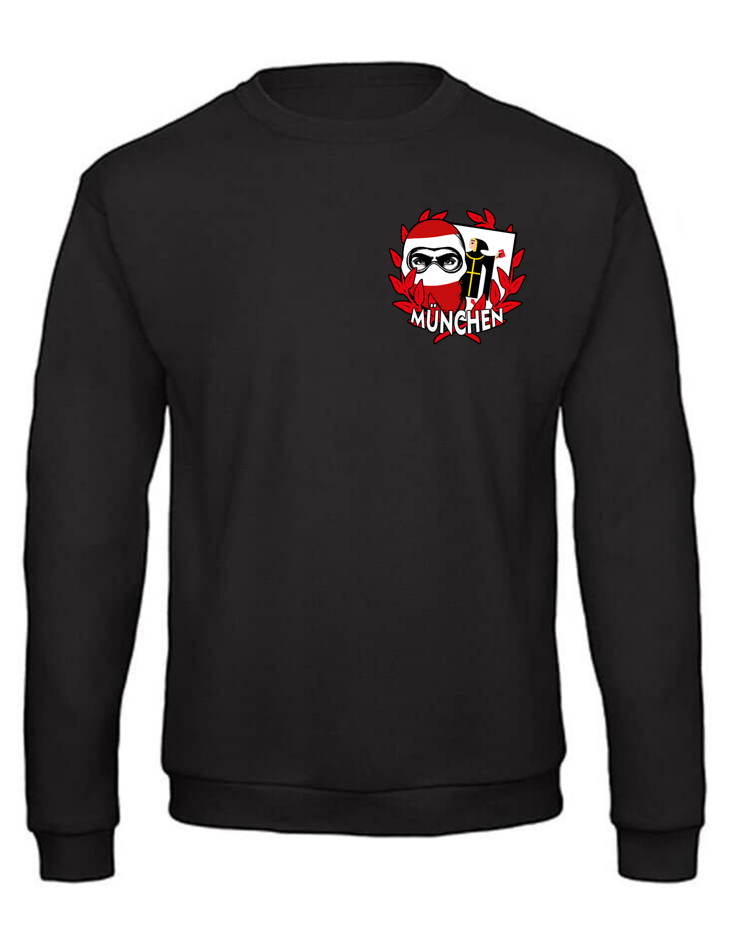 Sweater „Sturmhaube 2“