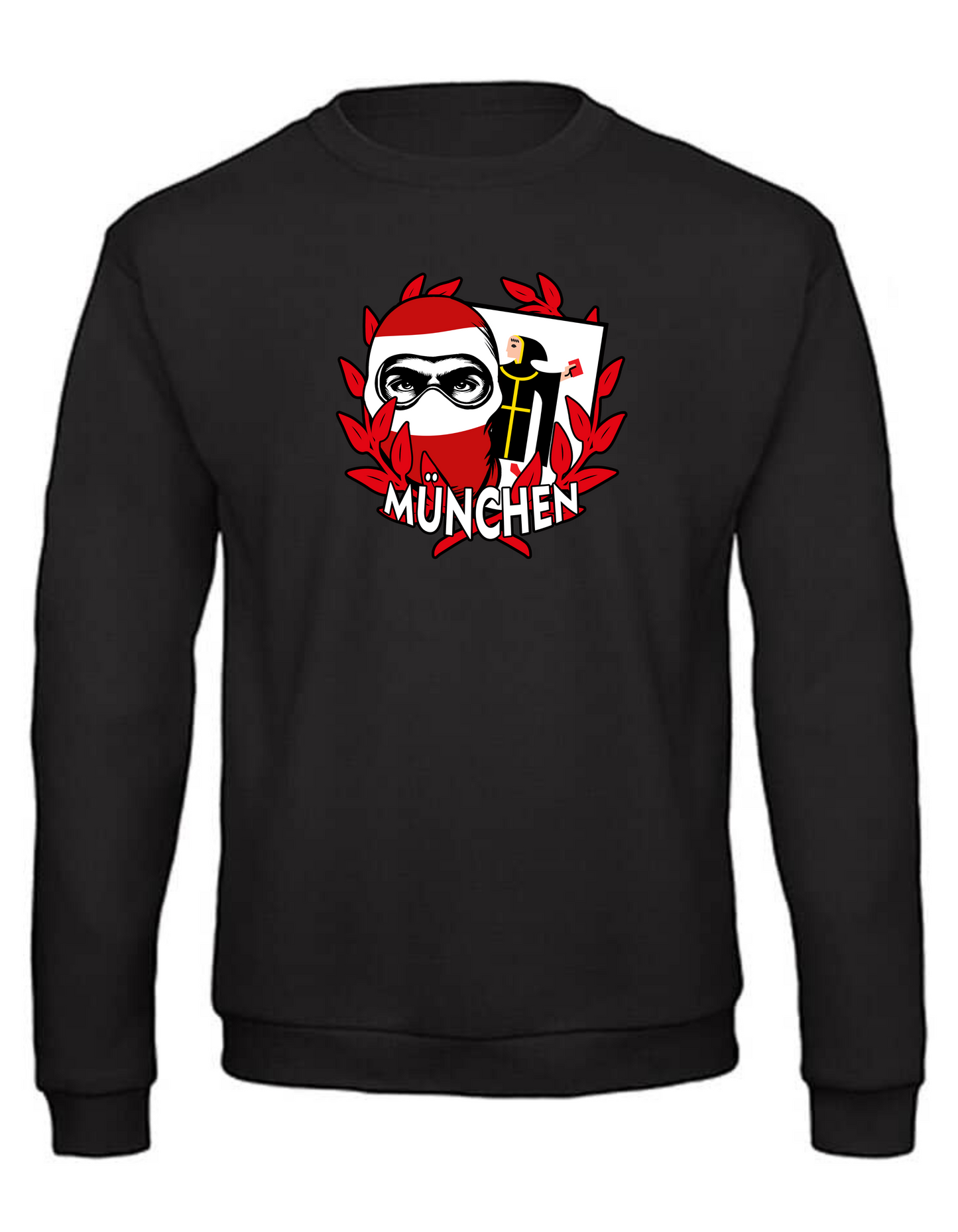 Sweater „Sturmhaube “