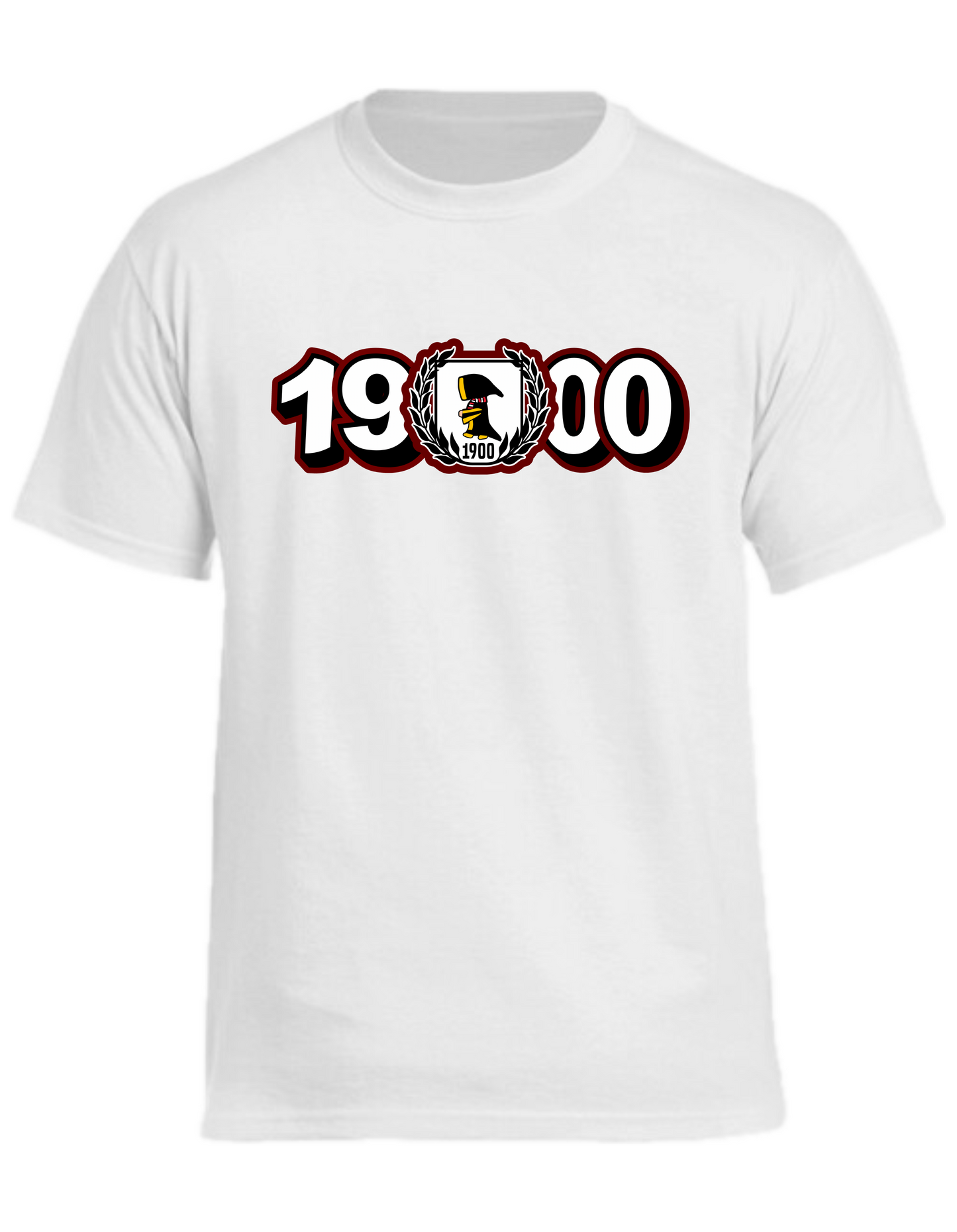 T-Shirt „1900“