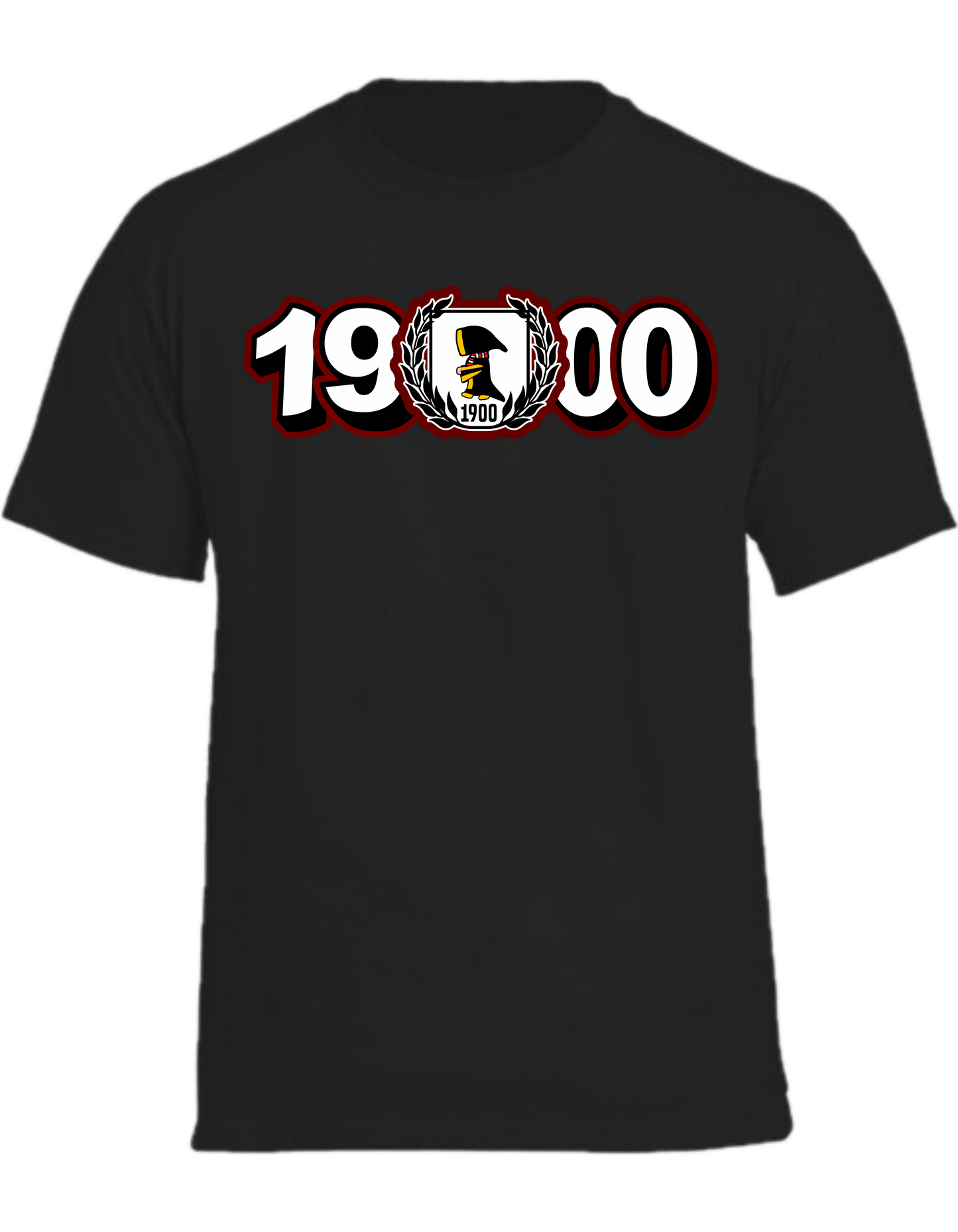 T-Shirt „1900“