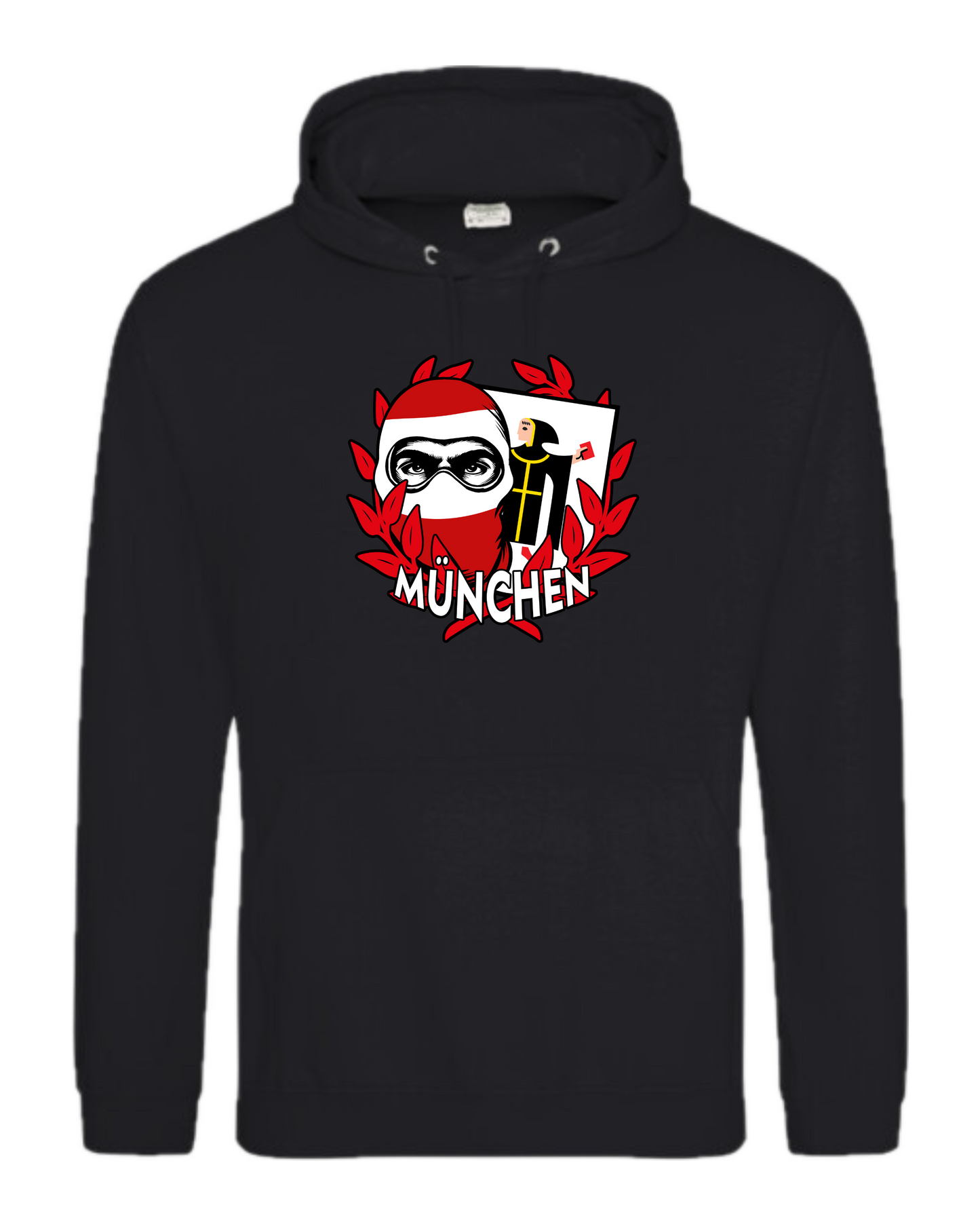 Hoodie „Sturmhaube 2“