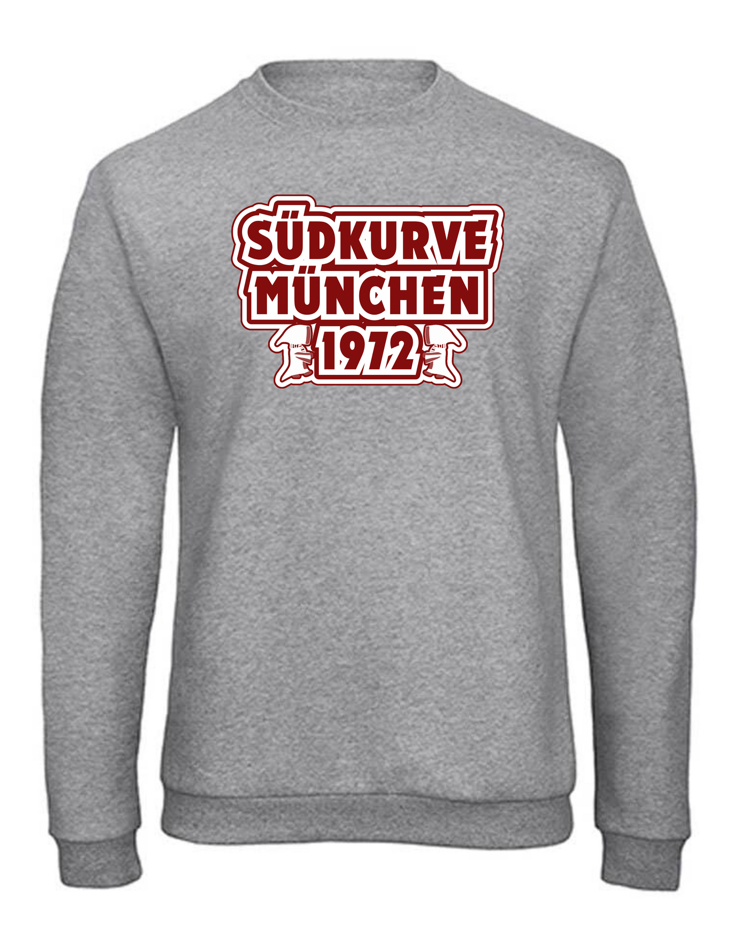 Sweater „Südkurve 1972“