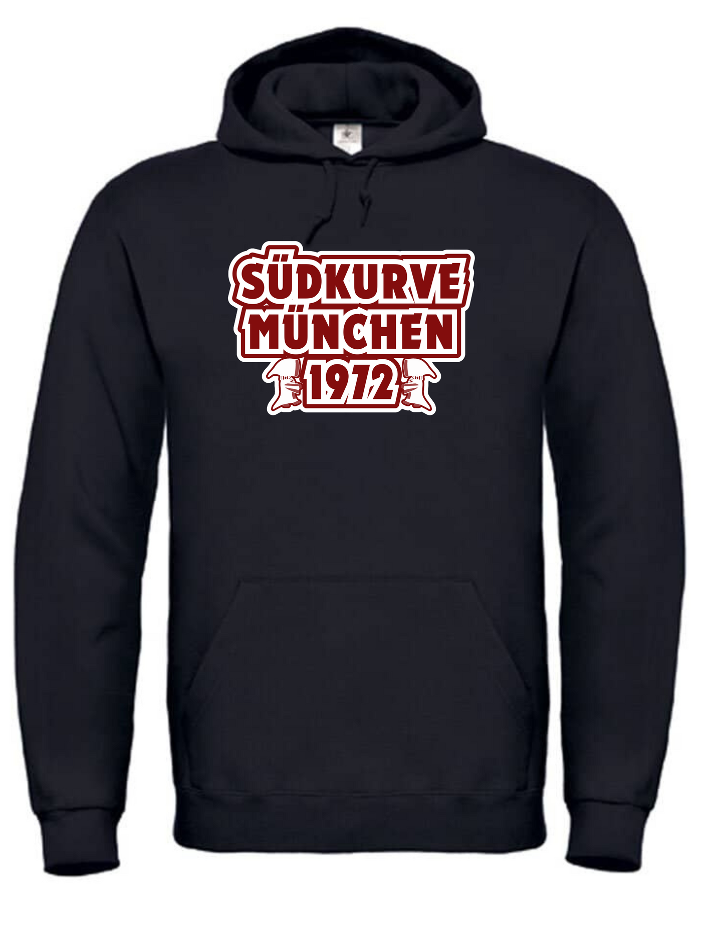 Hoodie „Südkurve 1972“