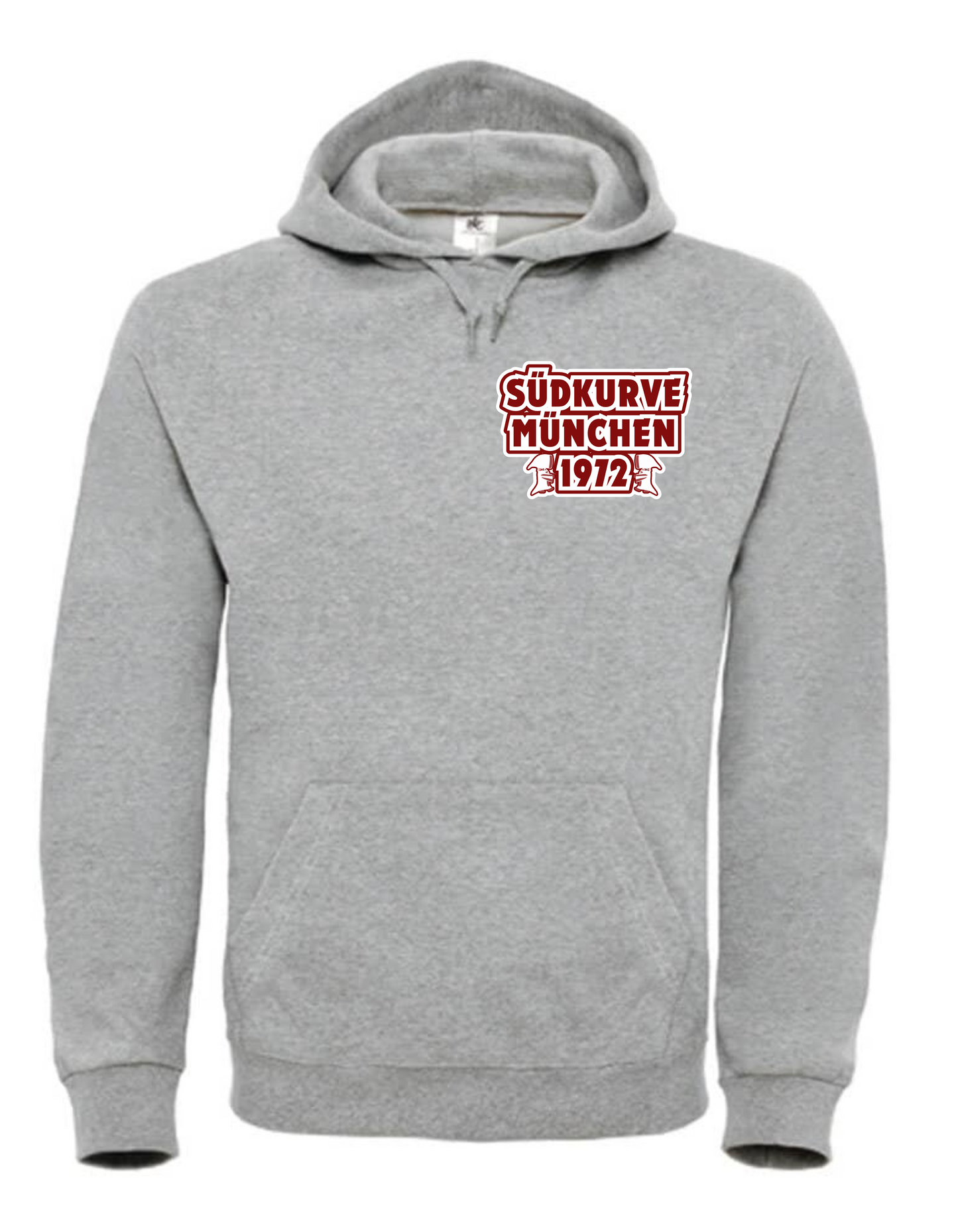 Hoodie „Südkurve 1972“
