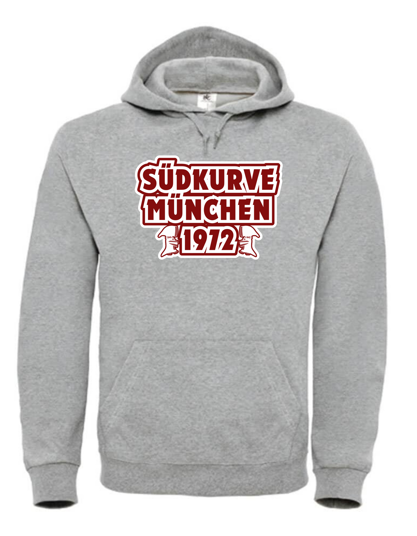 Hoodie „Südkurve 1972“