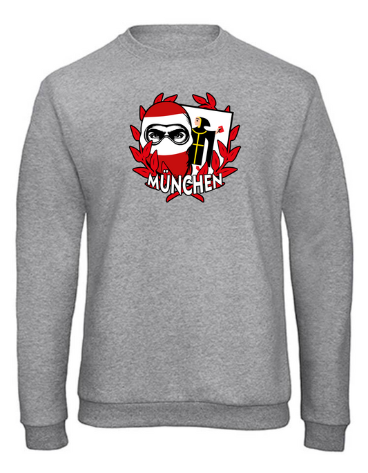 Sweater „Sturmhaube “