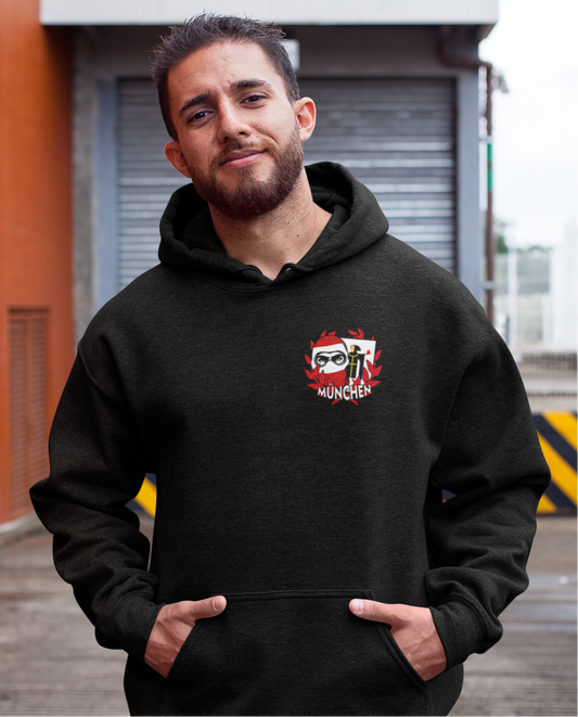 Hoodie „Sturmhaube“