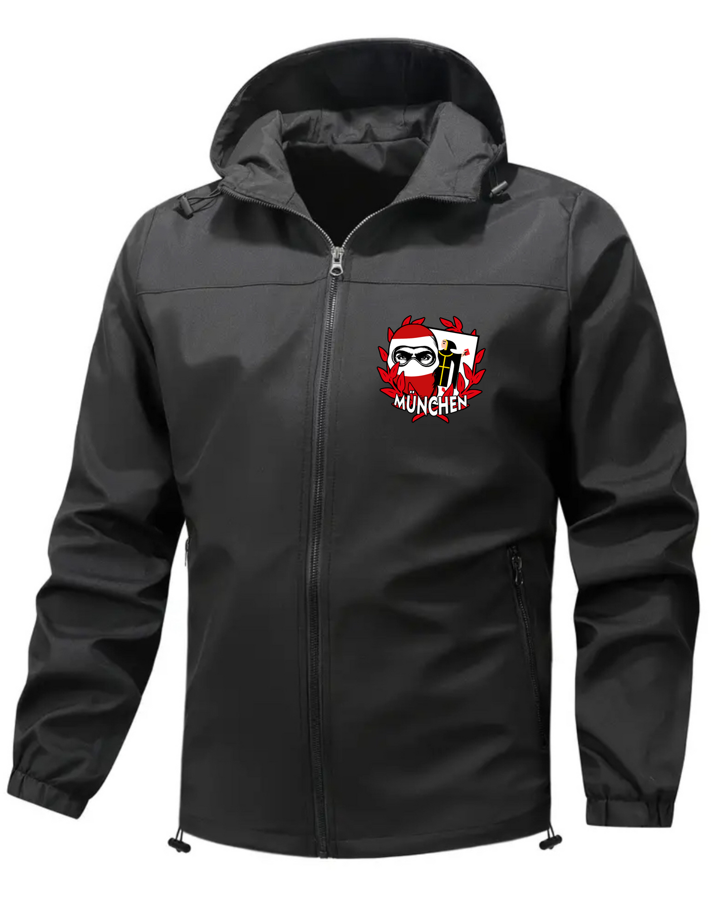 Jacke „Sturmhaube“