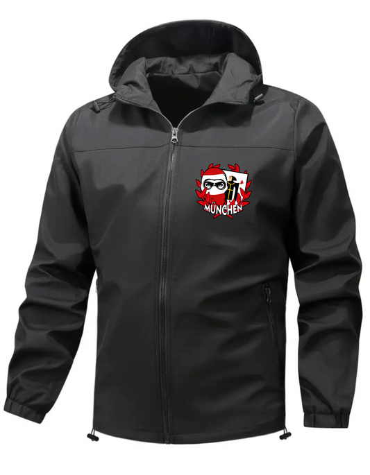 Jacke „Sturmhaube“