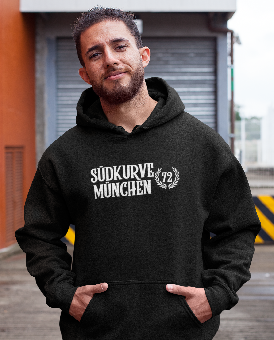 Hoodie „72“