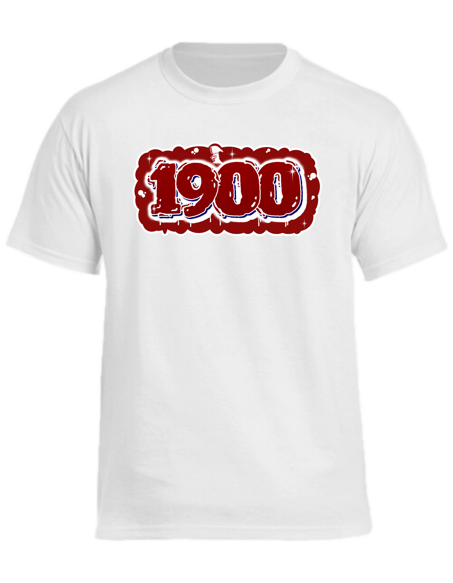 T-Shirt „1900“