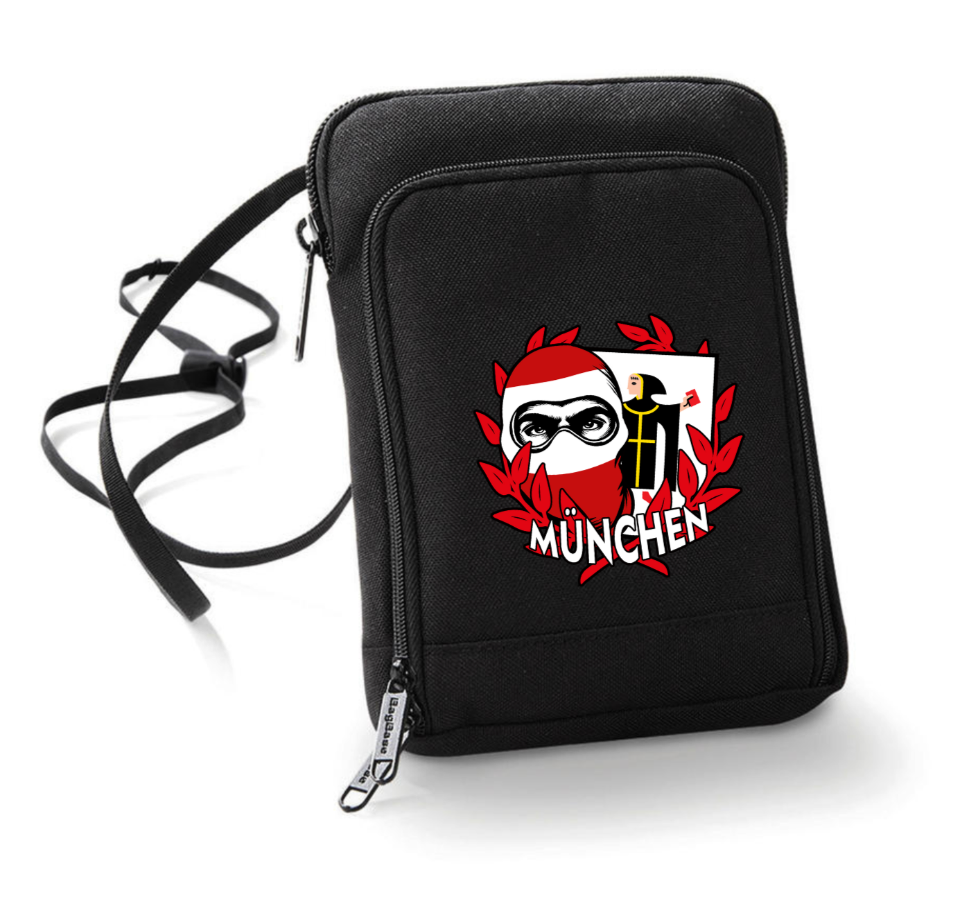 Pusher Bag „Sturmhaube“