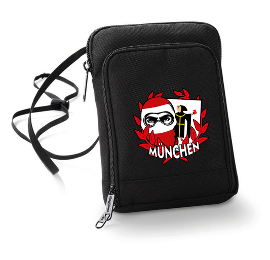 Pusher Bag „Sturmhaube“
