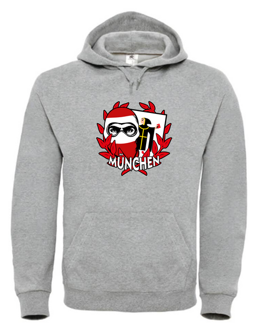 Hoodie „Sturmhaube 2“