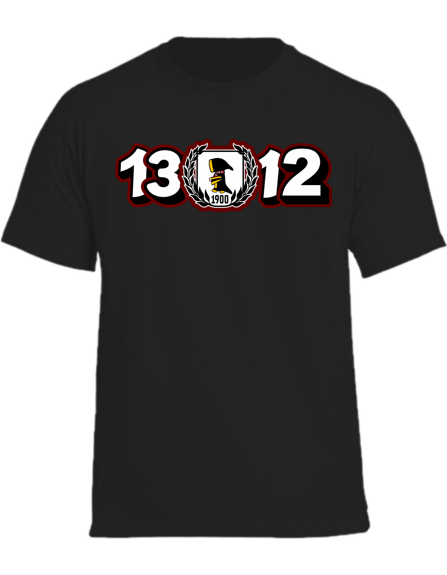 T-Shirt „1312“