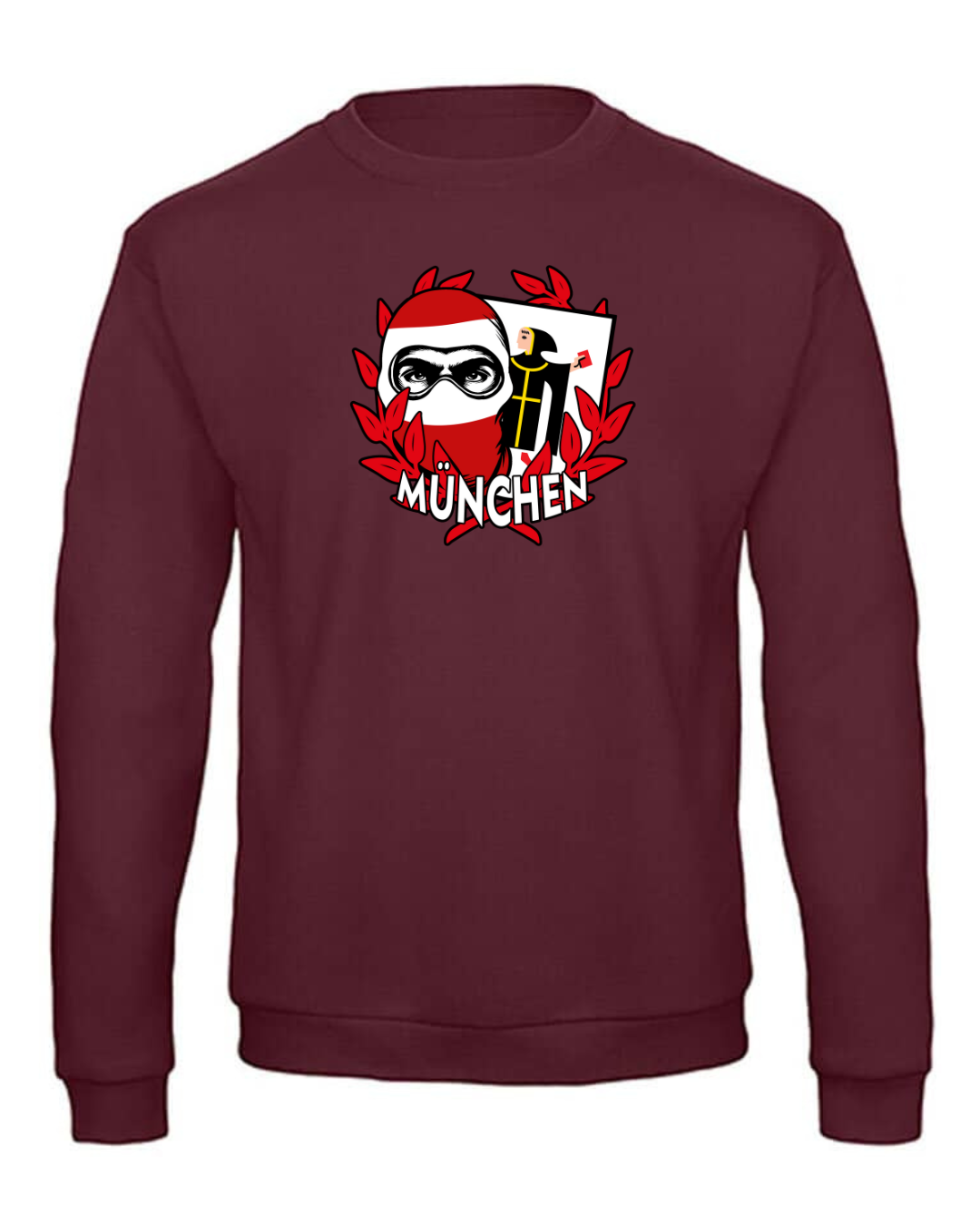 Sweater „Sturmhaube “