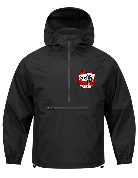 Windbreaker „Sturmhaube“