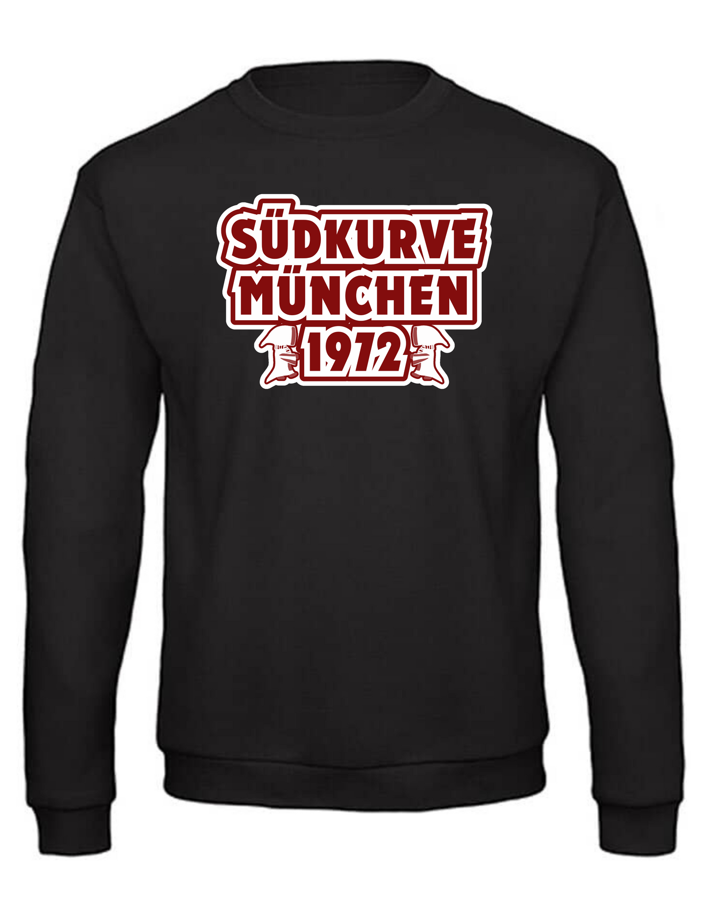 Sweater „Südkurve 1972“