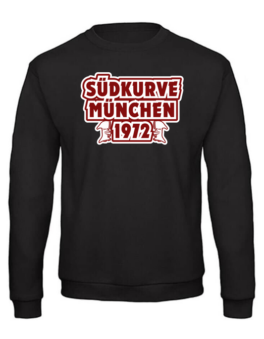 Sweater „Südkurve 1972“