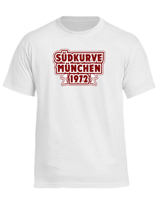 T-Shirt „Südkurve 1972“