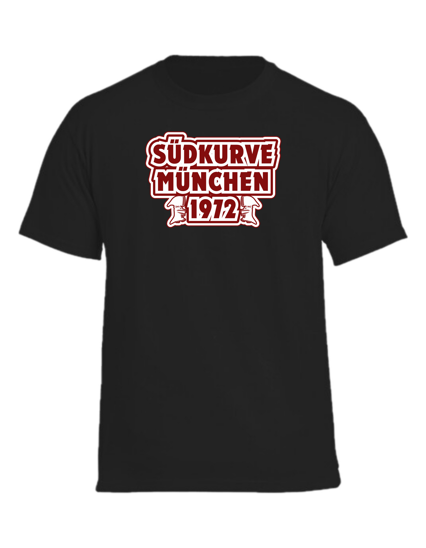 T-Shirt „Südkurve 1972“