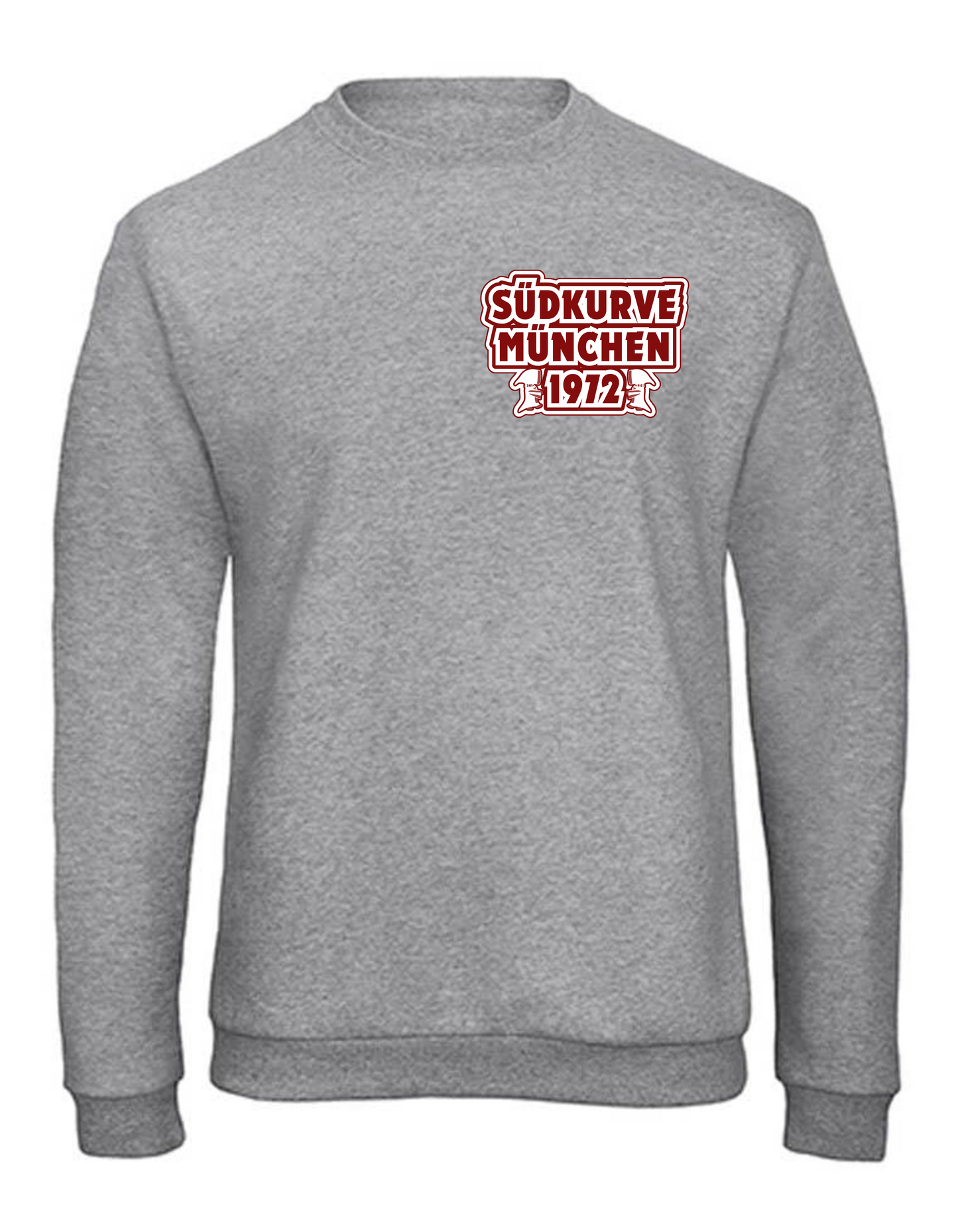Sweater „Südkurve 1972“