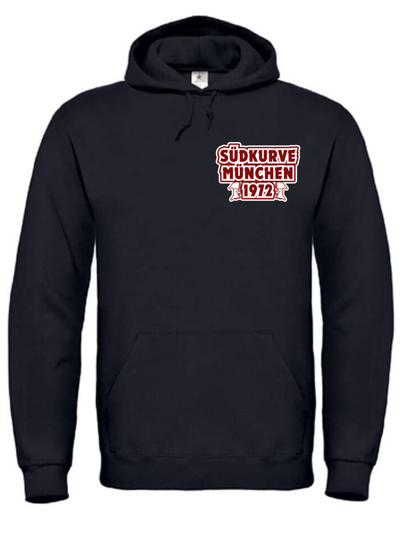 Hoodie „Südkurve 1972“