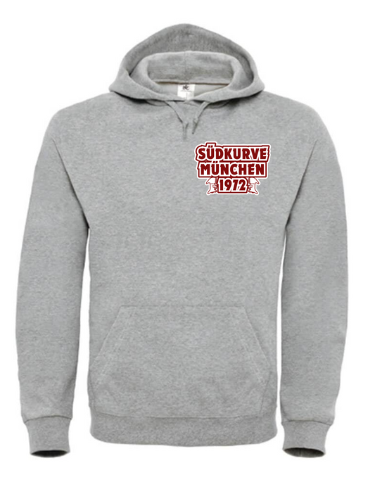 Hoodie „Südkurve 1972“
