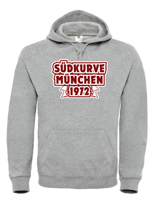 Hoodie „Südkurve 1972“